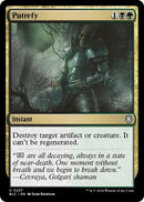 Putrefy [Bloomburrow Commander] - Destination Retro
