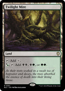 Twilight Mire [Bloomburrow Commander] - Destination Retro