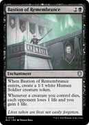 Bastion of Remembrance [Bloomburrow Commander] - Destination Retro