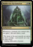 Moldervine Reclamation [Bloomburrow Commander] - Destination Retro