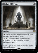 Idol of Oblivion [Bloomburrow Commander] - Destination Retro