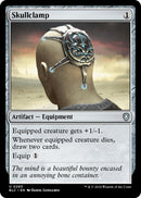 Skullclamp [Bloomburrow Commander] - Destination Retro