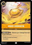 Amber Chromicon (32/204) [Shimmering Skies] - Destination Retro