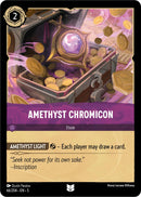 Amethyst Chromicon (66/204) [Shimmering Skies] - Destination Retro