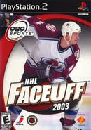 NHL Faceoff 2003 - Playstation 2 - Destination Retro