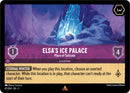 Elsa's Ice Palace - Place of Solitude (67/204) [Shimmering Skies] - Destination Retro