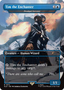 Tim the Enchanter - Prodigal Sorcerer [Secret Lair Drop Series] - Destination Retro