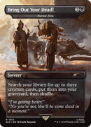 Bring Out Your Dead! - Buried Alive [Secret Lair Drop Series] - Destination Retro