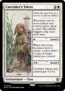 Caretaker's Talent (Promo Pack) [Bloomburrow Promos] - Destination Retro