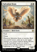 Salvation Swan (Promo Pack) [Bloomburrow Promos] - Destination Retro