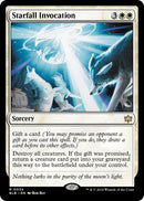 Starfall Invocation (Promo Pack) [Bloomburrow Promos] - Destination Retro