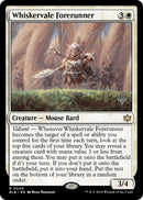 Whiskervale Forerunner (Promo Pack) [Bloomburrow Promos] - Destination Retro