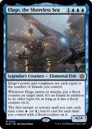 Eluge, the Shoreless Sea (Promo Pack) [Bloomburrow Promos] - Destination Retro