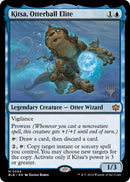 Kitsa, Otterball Elite (Promo Pack) [Bloomburrow Promos] - Destination Retro