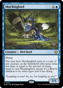 Mockingbird (Promo Pack) [Bloomburrow Promos] - Destination Retro