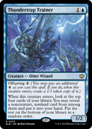 Thundertrap Trainer (Promo Pack) [Bloomburrow Promos] - Destination Retro