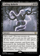 Coiling Rebirth (Promo Pack) [Bloomburrow Promos] - Destination Retro