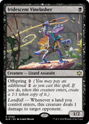 Iridescent Vinelasher (Promo Pack) [Bloomburrow Promos] - Destination Retro