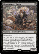 Osteomancer Adept (Promo Pack) [Bloomburrow Promos] - Destination Retro