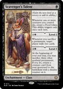 Scavenger's Talent (Promo Pack) [Bloomburrow Promos] - Destination Retro