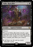 Valley Rotcaller (Promo Pack) [Bloomburrow Promos] - Destination Retro