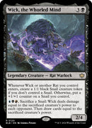 Wick, the Whorled Mind (Promo Pack) [Bloomburrow Promos] - Destination Retro