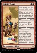 Artist's Talent (Promo Pack) [Bloomburrow Promos] - Destination Retro