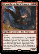 Dragonhawk, Fate's Tempest (Promo Pack) [Bloomburrow Promos] - Destination Retro