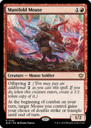 Manifold Mouse (Promo Pack) [Bloomburrow Promos] - Destination Retro
