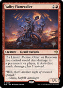 Valley Flamecaller (Promo Pack) [Bloomburrow Promos] - Destination Retro