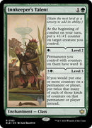 Innkeeper's Talent (Promo Pack) [Bloomburrow Promos] - Destination Retro