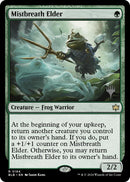 Mistbreath Elder (Promo Pack) [Bloomburrow Promos] - Destination Retro