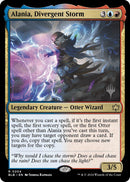 Alania, Divergent Storm (Promo Pack) [Bloomburrow Promos] - Destination Retro