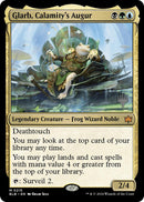 Glarb, Calamity's Augur (Promo Pack) [Bloomburrow Promos] - Destination Retro