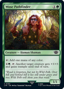 Wose Pathfinder [The Lord of the Rings: Tales of Middle-Earth] - Destination Retro