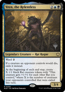 Vren, the Relentless (Promo Pack) [Bloomburrow Promos] - Destination Retro
