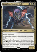 Zoraline, Cosmos Caller (Promo Pack) [Bloomburrow Promos] - Destination Retro