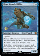 Kitsa, Otterball Elite [Bloomburrow Prerelease Promos] - Destination Retro