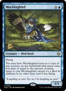 Mockingbird [Bloomburrow Prerelease Promos] - Destination Retro