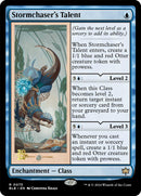 Stormchaser's Talent [Bloomburrow Prerelease Promos] - Destination Retro