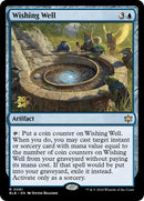 Wishing Well [Bloomburrow Prerelease Promos] - Destination Retro