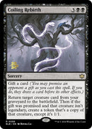 Coiling Rebirth [Bloomburrow Prerelease Promos] - Destination Retro