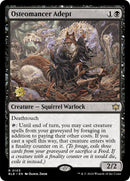 Osteomancer Adept [Bloomburrow Prerelease Promos] - Destination Retro