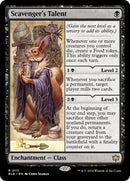 Scavenger's Talent [Bloomburrow Prerelease Promos] - Destination Retro