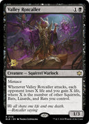 Valley Rotcaller [Bloomburrow Prerelease Promos] - Destination Retro