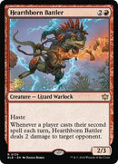 Hearthborn Battler [Bloomburrow Prerelease Promos] - Destination Retro