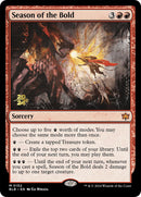 Season of the Bold [Bloomburrow Prerelease Promos] - Destination Retro
