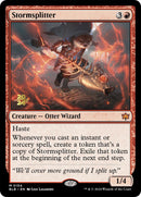 Stormsplitter [Bloomburrow Prerelease Promos] - Destination Retro