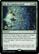 For the Common Good [Bloomburrow Prerelease Promos] - Destination Retro