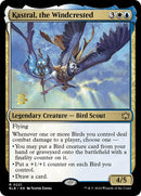 Kastral, the Windcrested [Bloomburrow Prerelease Promos] - Destination Retro
